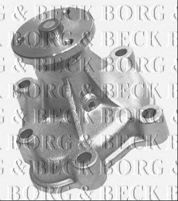 BORG & BECK bwp1947 -  Водяной насос